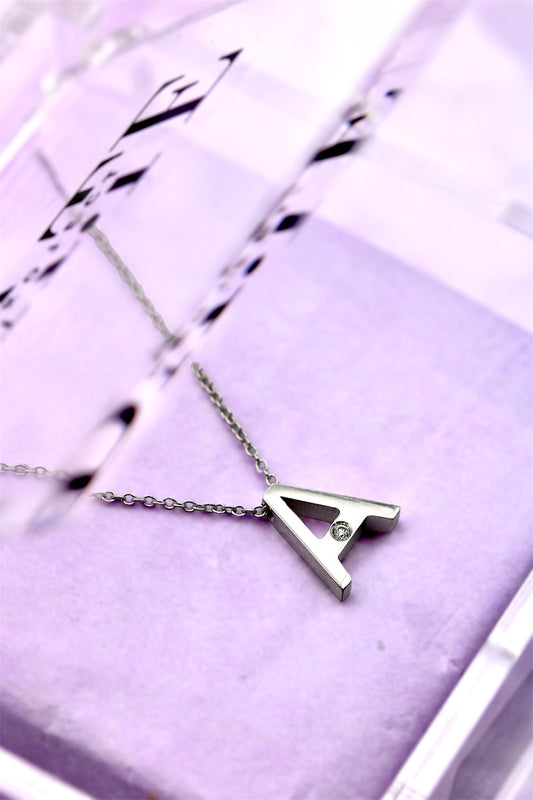 Da.Te Single mit 18kt Goldkette