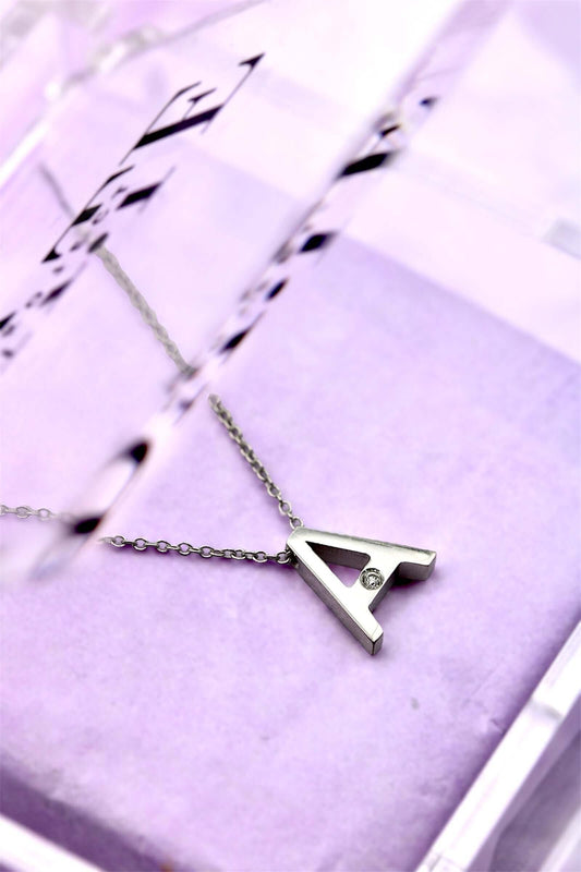 Da.Te Lettera in Argento 925