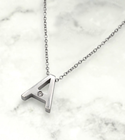 Da.Te Single mit 18kt Goldkette