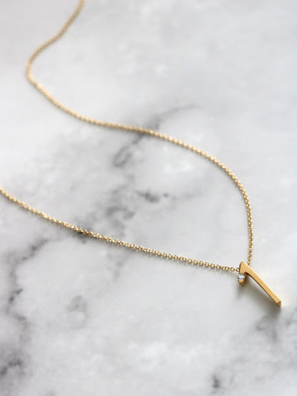 Da.Te Single mit Kette in 925 Silber