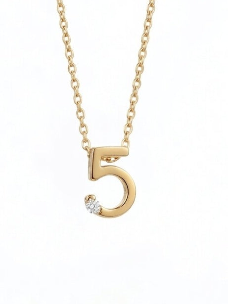 Da.Te Singolo con Catena in Argento 925