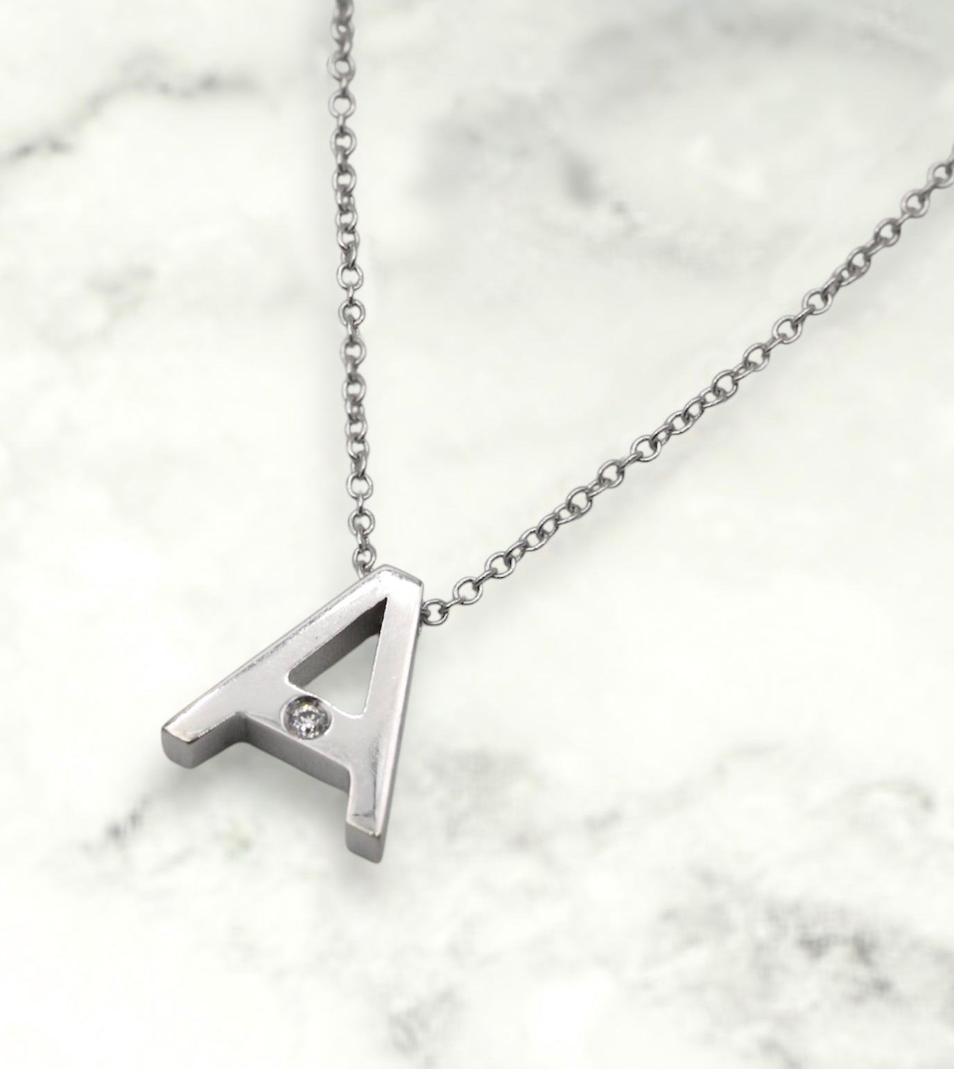 Da.Te Single mit 18kt Goldkette