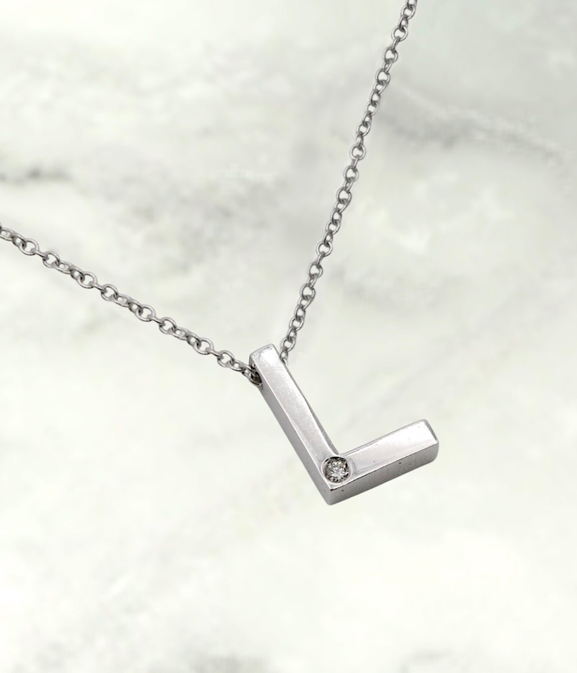 Da.Te Single mit 18kt Goldkette